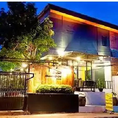Hotel Baan Bida Krabi town Exterior foto