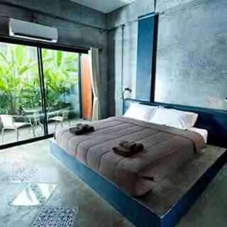 Hotel Baan Bida Krabi town Exterior foto