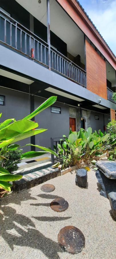 Hotel Baan Bida Krabi town Exterior foto